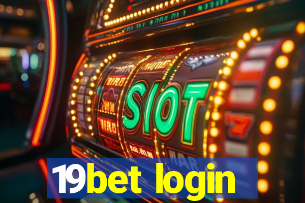 19bet login